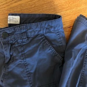 Aeropostale womens cargo pants
